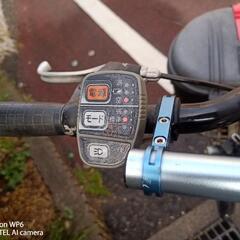 ありがとうございました、Panasonic 折り畳み電動アシスト自転車 be-epj06v