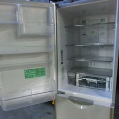 2014年製】日立3ドア冷凍冷蔵庫302L R-S300DMVL