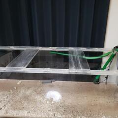 カンテツアクリル水槽