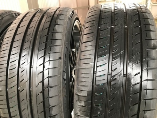 21インチ KYOHO AME シャレン XF-55 ディープモノブロック