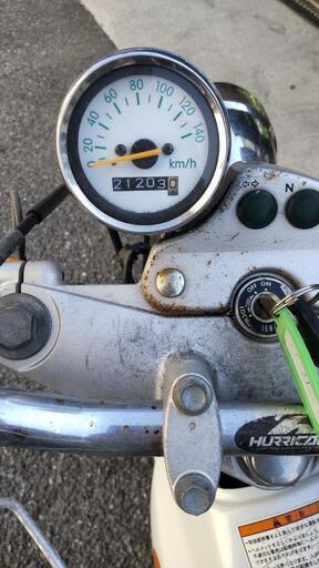 スズキ　バンバン200　交換も希望します