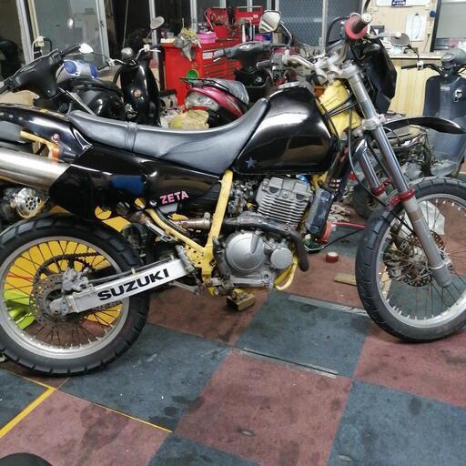 スズキ DR250R  15万円❗