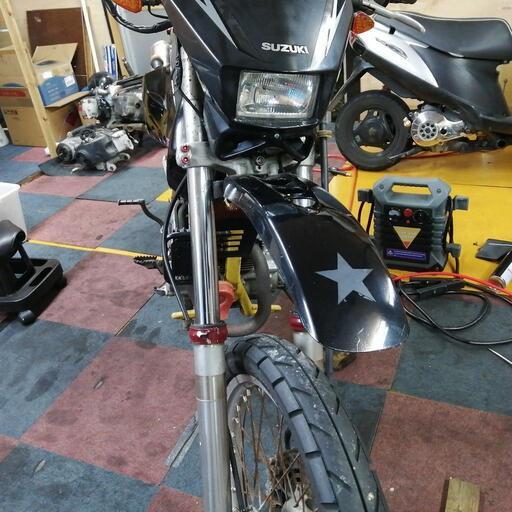 DR250 部品取りにどうぞ 【公式通販】