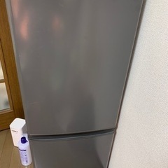 【ネット決済・配送可】Mitsubishi 冷蔵庫