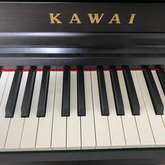KAWAI　CA49R　ローズウッド調　河合楽器製作所　木製鍵盤搭載電子ピアノ
