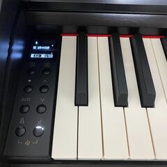 KAWAI　CA49R　ローズウッド調　河合楽器製作所　木製鍵盤搭載電子ピアノ