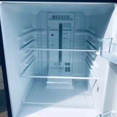 ET2189番⭐️Panasonicノンフロン冷凍冷蔵庫⭐️2019年式