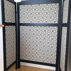 間仕切り/ルームディバイダー/パーテーション　IKEA