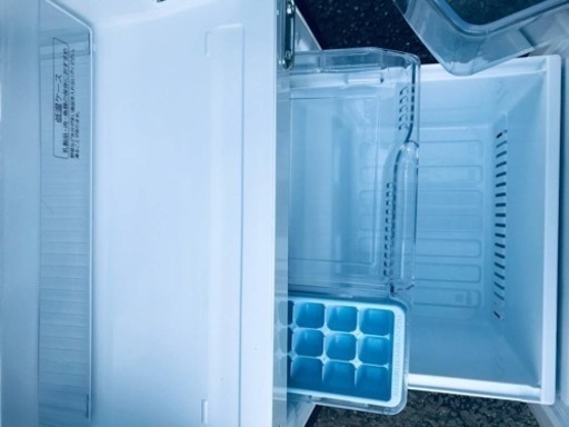 ET2191番⭐️三菱ノンフロン冷凍冷蔵庫⭐️