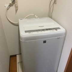 【ネット決済】Panasonic パナソニック 洗濯機 NA-F...