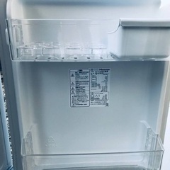 ET2195番⭐️Hisense2ドア冷凍冷蔵庫⭐️ 2020年製