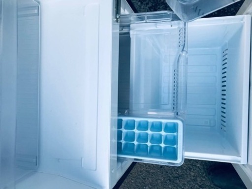 ET2199番⭐️三菱ノンフロン冷凍冷蔵庫⭐️