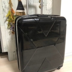 【お値下げ】スーツケース     キャリーバッグ 