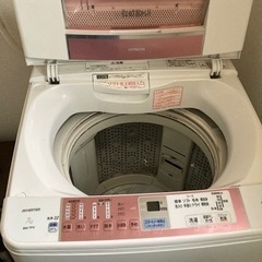 日立製洗濯機ビートウォッシュ7kg
