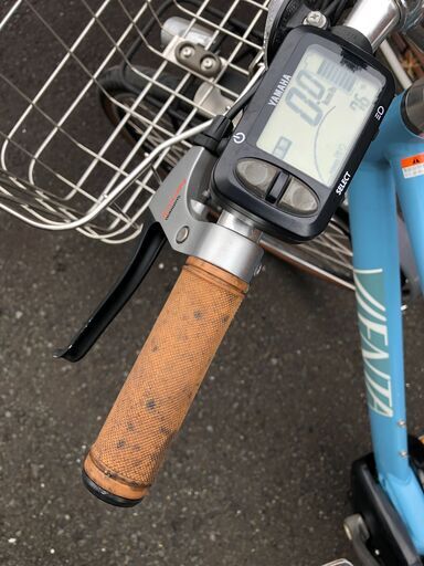 電動アシスト自転車 ※決まりました※YAMAHA PAS VIENTA 26インチ