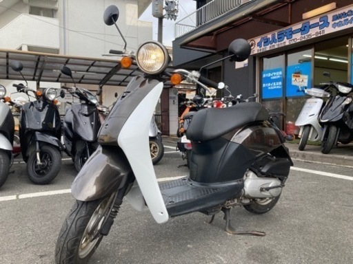 【外装新品ピカピカです】普段乗りに最適‼️ホンダ　AF61 トゥデイ　【当日納車OK！】