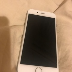 iPhone7 32GB au silver