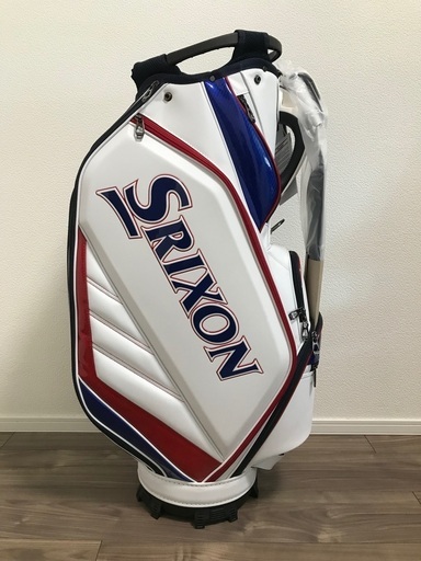 スリクソン スポーツレプリカモデル キャディバッグ SRIXONの 10型GGC