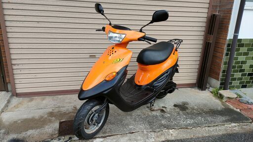 【レア！】低走行！絶版車！2ストJOG！SA24型　カスタムあり！