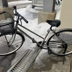 【決定】自転車　26インチ　ママチャリ　26型