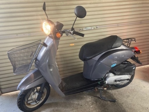 【売約済】実働 BT新品 バリ溝 ホンダ AF61 トゥデイ 4スト原付 バイク スクーター