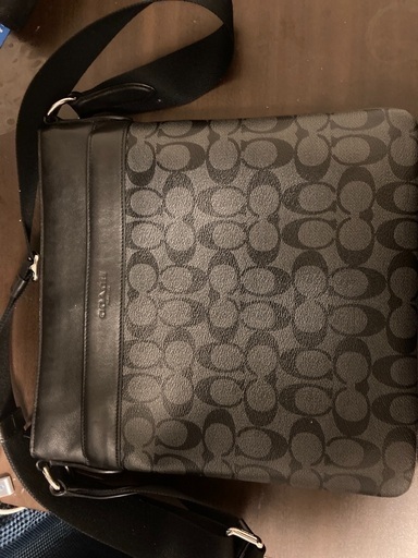coachバッグ男性用