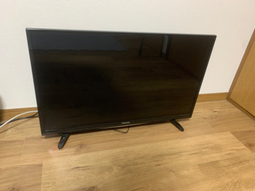 ハイセンス LED液晶テレビ 32型 2018年製 - テレビ