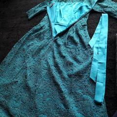 パーティドレス ☆バック＆パンプス付き☆