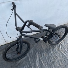 BMX ブラック