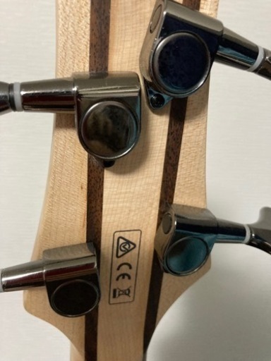 値下げ）Ibanez SR300EB−CA ベースのスタンド&ソフトケース等付き