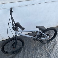 BMX グレー