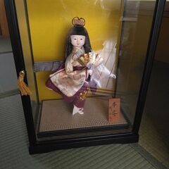 日本人形（平安）