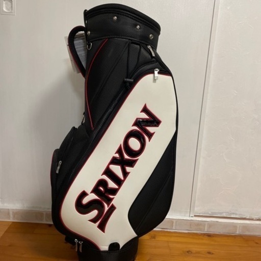 SRIXON スリクソン キャディバッグ ゴルフ用品