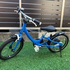 【アサヒ】子供用16インチ自転車