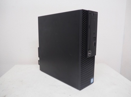 デスクトップパソコン Dell Optiplex3060/Corei5-8500/16GB/SSD1TB