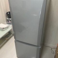 【受付停止中】冷蔵庫　三菱電機