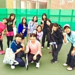 わいわい😂ソフトテニス🎾