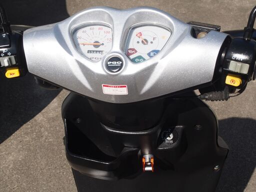 ＰＧＯ　ＰＭＸ１１０　sport　通勤快速　自賠責Ｒ４年１０月まで PGO PMX110 sport 通勤快速 自賠責R4年10月まで 国交省