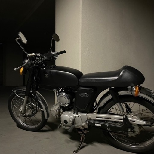 ヤマハ YAMAHA YB-1 four  50cc