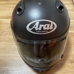 Arai ヘルメット　M ブラック