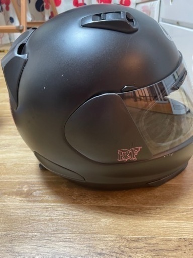 Arai ヘルメット M ブラック Arai RX-7 フルフェイスヘルメット 黒 M