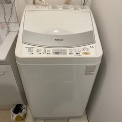 2007年製洗濯機