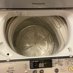 【ネット決済】【決定しました】洗濯機