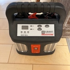 釣り、エレキ、バッテリー2個、充電機、セット