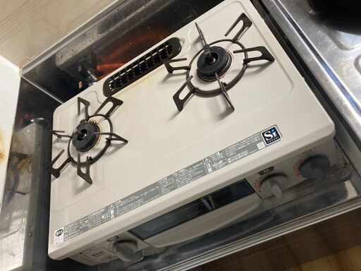 Rinnai リンナイ KGM562BEL LPガス用ガスコンロ ガステーブル