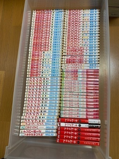 最終少女漫画106冊まとめ売り Naka あまのマンガ コミック アニメの中古あげます 譲ります ジモティーで不用品の処分