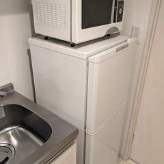【無料】洗濯機・オーブンレンジ（冷蔵庫）