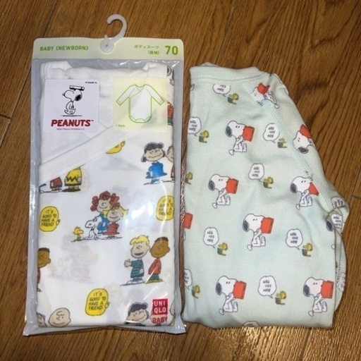 ユニクロベビー新品スヌーピー スー てだこ浦西の家具の中古あげます 譲ります ジモティーで不用品の処分
