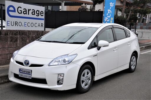 について トヨタ プリウス30 パールホワイト 2年車検付きの通販 By ハイブリッドジャパン合同会社 トヨタならラクマ するご