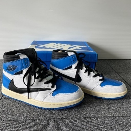 NIKE AIR JORDAN スニーカー